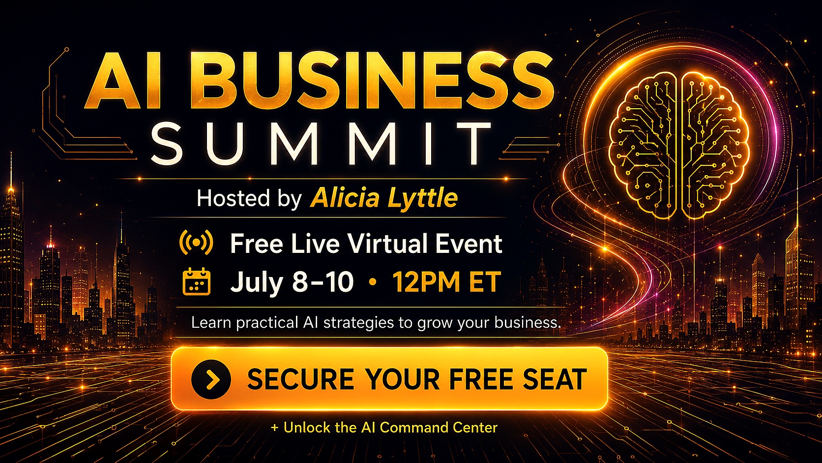 AI Business Summit 2026